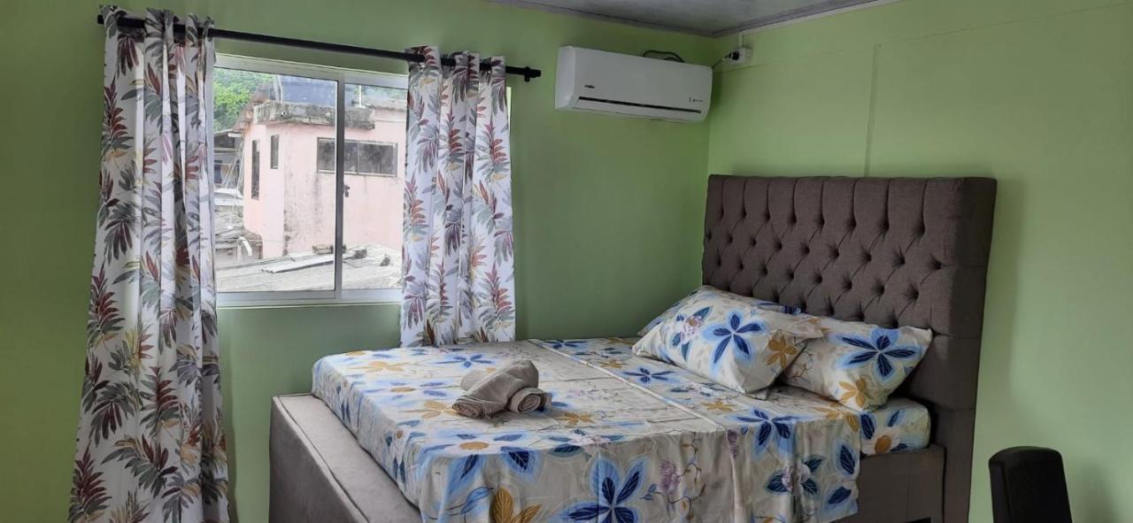 Apartaestudio Perdomo Shantiers En San Andres Islas Eksteriør bilde