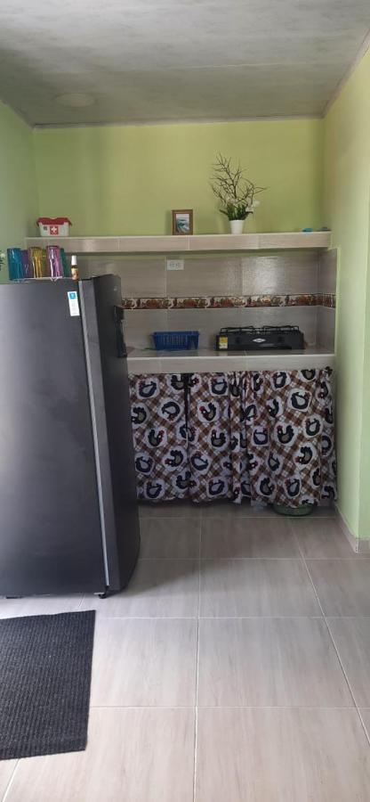 Apartaestudio Perdomo Shantiers En San Andres Islas Eksteriør bilde
