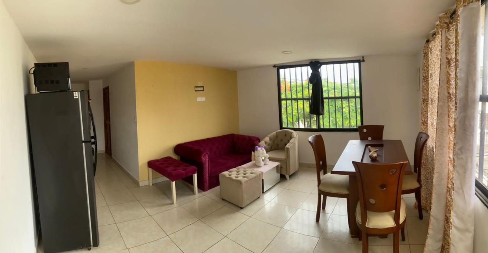 Apartaestudio Perdomo Shantiers En San Andres Islas Eksteriør bilde