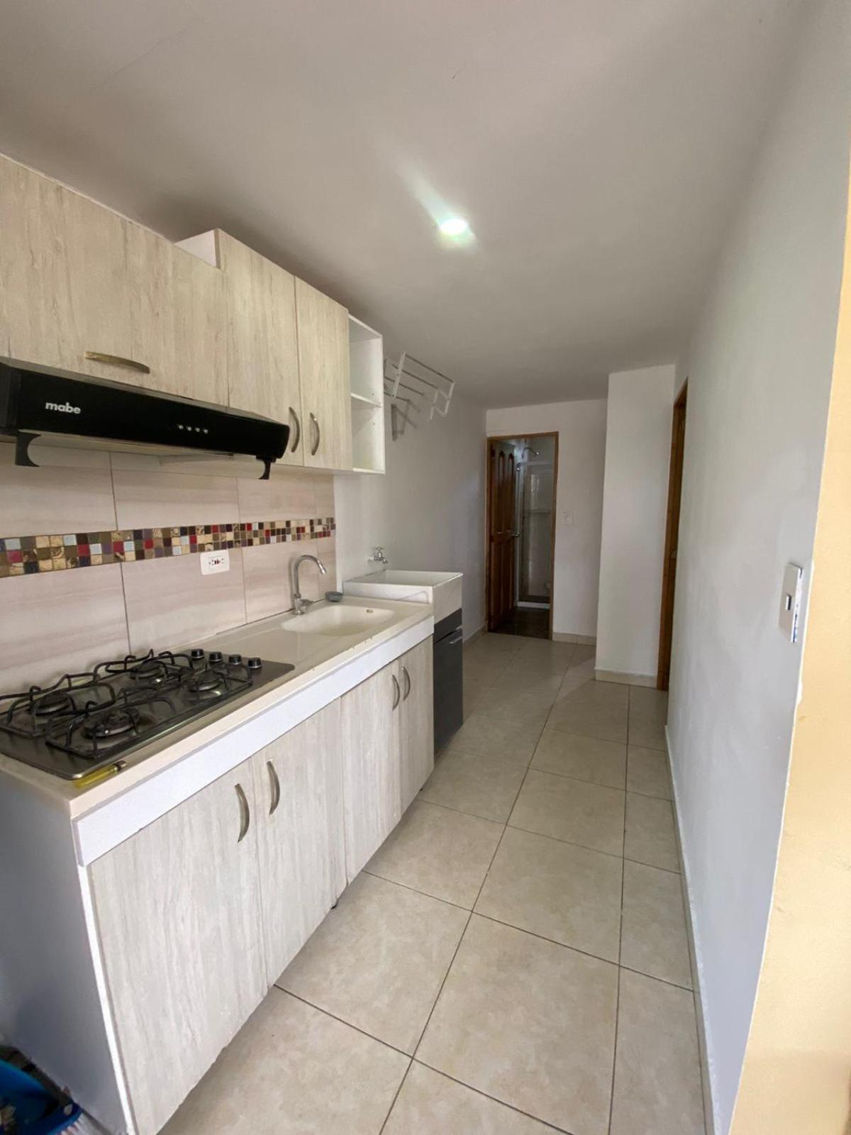 Apartaestudio Perdomo Shantiers En San Andres Islas Eksteriør bilde